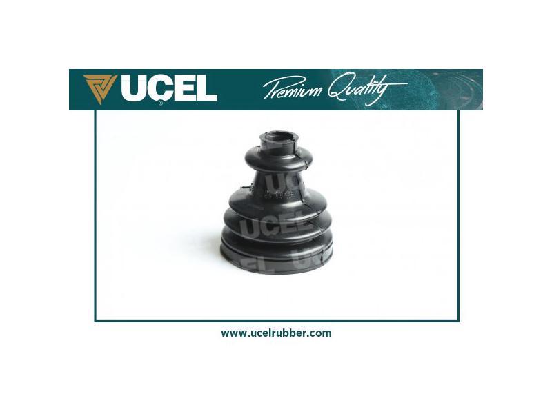 AKS KORUGU DIS (TEK KANAL) (TEK KORUK) R12 TOROS R18 104 205 305 306 308 309 C15 - UC-EL - OEM 7701457539