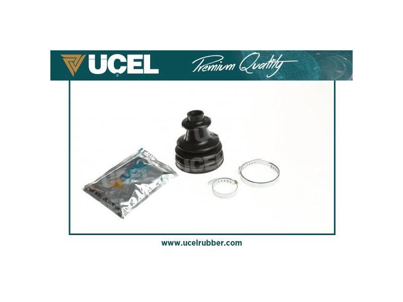 AKS KORUGU DIS TEK KANAL R12 TOROS - UC-EL - OEM 7701457539