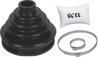 AKS KORUGU DIS R19 R21 TXE D. CLIO I TRAFIC I ESCAPE - UC-EL - OEM 7701035088