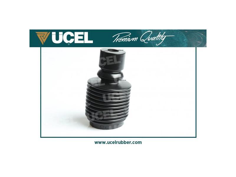 AMORTISOR TOZ KORUGU SAG SOL 5 VITES MEGANE III FLUENCE SCENIC III - UC-EL - OEM 540500016R