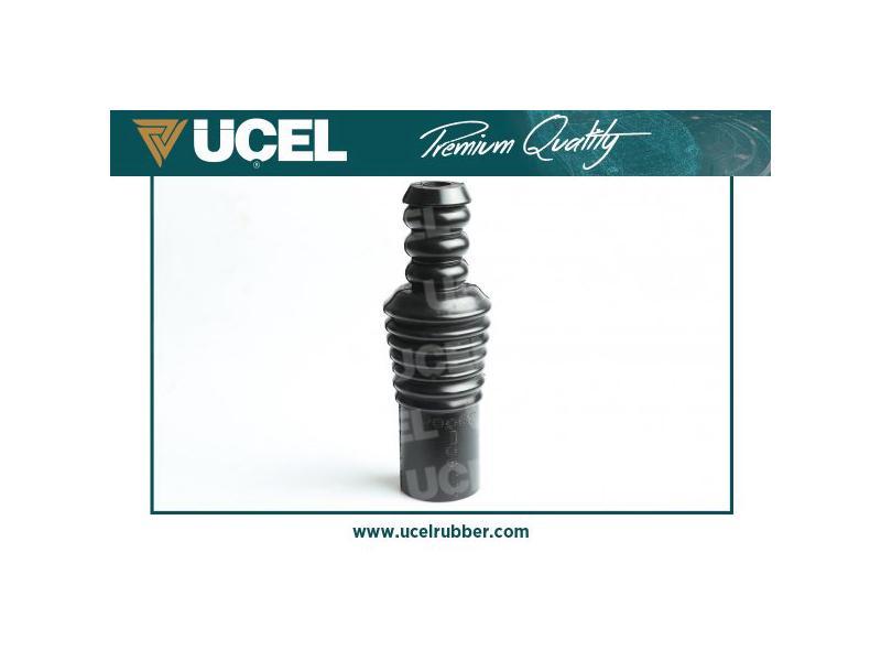 AMORTISOR TOZ KORUGU SAG SOL DACIA LOGAN SANDERO CLIO I - UC-EL - OEM 6001548402