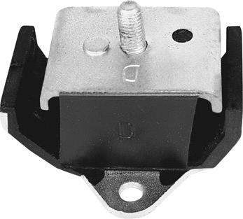SANZIMAN TAKOZU 1.4 1.7 1.9D 2.1 D 2.2 2.5 D TRAFIC - UC-EL - OEM 7704000983