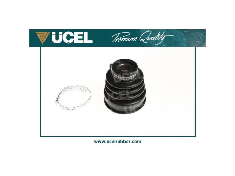 AKS KORUGU IC RULMANLI Q23MM TEMPRA TIPO UNO PALIO SIENA BRAVO BRAVA PANDA FIORINO - UC-EL - OEM 7625541
