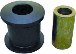 SALINCAK LASTIGI BURCLU (KISA) BOXER 2.0 I 2.0 HDI 2.2 HDI 2.8 HDI - UC-EL - OEM 1300507080