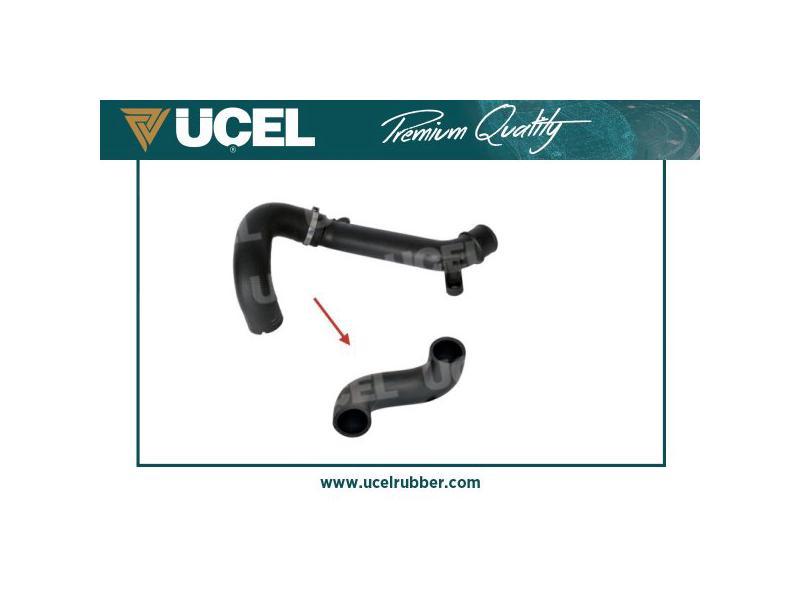 TURBO HORTUMU PLASTIK PARCA HARIC BIPPER 1.4 HDI - UC-EL - OEM 0382.LT