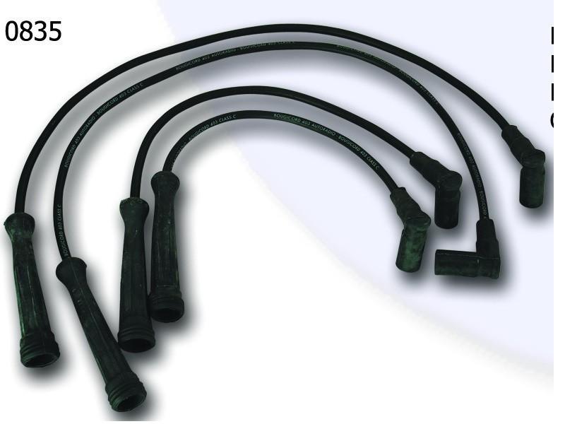 BUJI KABLOSU R9 R19 CLIO SYMBOL KANGOO MEGANE 1.2 1.4I - UNUVAR - OEM 7700742837