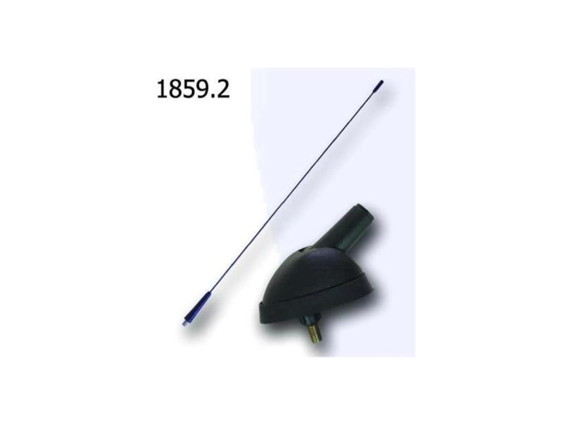 ANTEN TABANI CUBUK DOBLO PALIO ALBEA BIPPER NEMO - UNUVAR - OEM 51995445