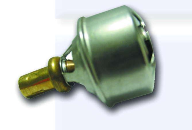 TERMOSTAT R12 75C - UNUVAR - OEM 7700720762