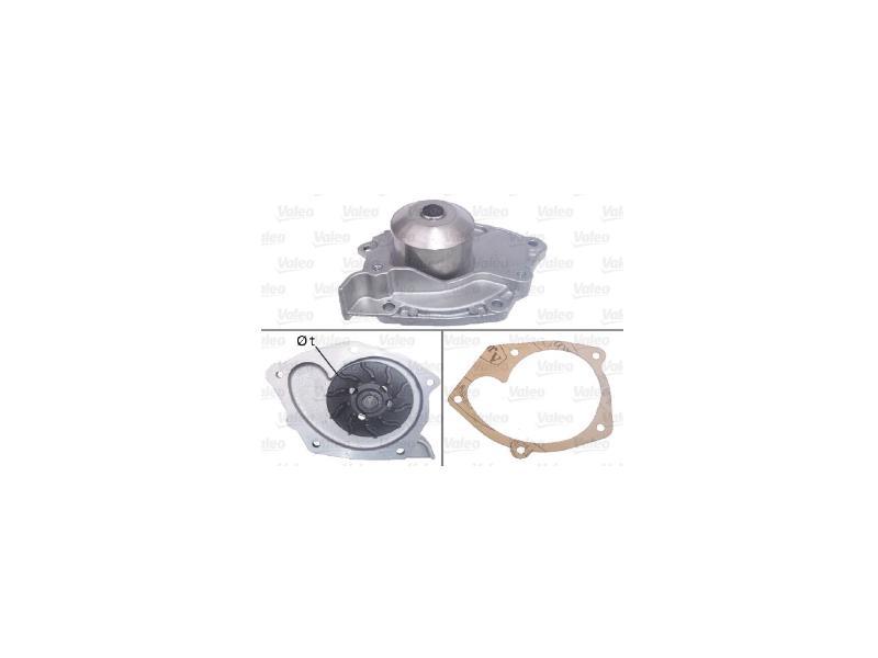 DEVIRDAIM MEGANE II 2.0 16V F4R -LAGUNA II SCENIC I II TRAFIC MASTER MOVANO VIVARO 1.9DCI - VALEO - OEM MW30620725