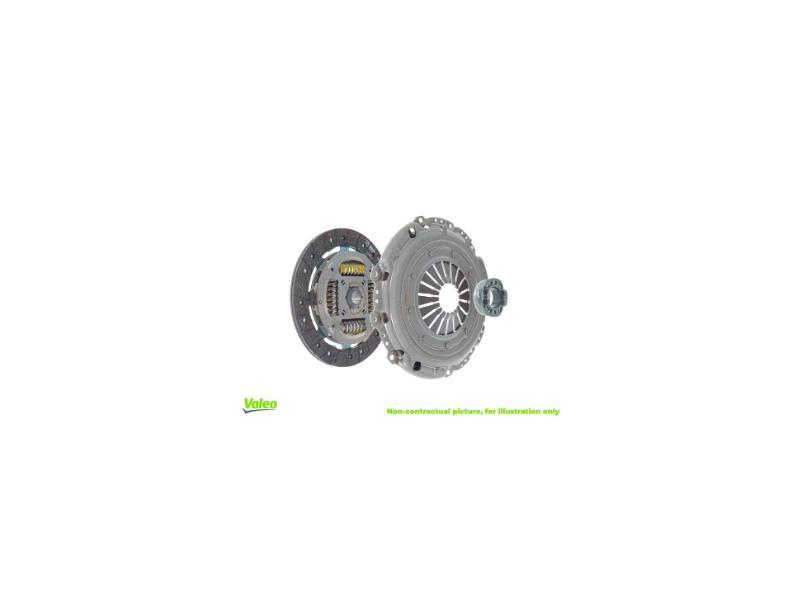 DEBRIYAJ SETI (BASKI+DISK+RULMAN) TEMPRA TIPO 1600 - VALEO - OEM 5888451