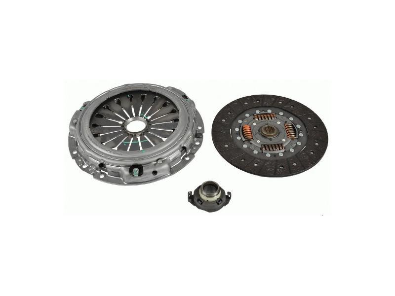 DEBRIYAJ SETI DUCATO JUMPER BOXER 2.8 HDI JTD 04> - VALEO - OEM 2050N7