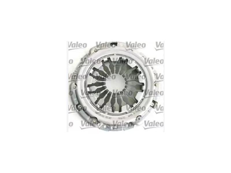 DEBRIYAJ SETI (BASKI+DISK) CLIO III MODUS 1.2 16V 04=> (D4F-JH3) - VALEO - OEM 302052617R