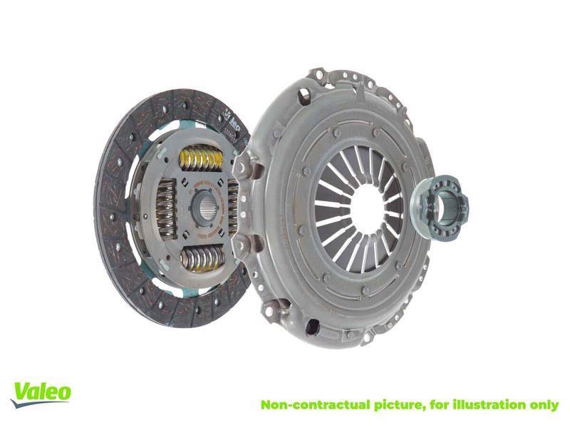 DEBRIYAJ SETI (BASKI+DISK+RULMAN) DUCATO 2.3 JTD 02-06 - VALEO - OEM 71728661