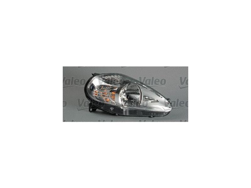 FAR+SINYAL SOL GRANDE PUNTO 10/05=> (ELEKTRIKLI) (H4) - VALEO - OEM 51701593