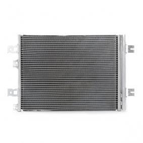 KLIMA RADYATORU CLIO IV-DUSTER 10>SANDERO 08>LOGAN 10>1.2 16V-1.4-1.6-1.5DCI - VEKA - OEM 8200741257