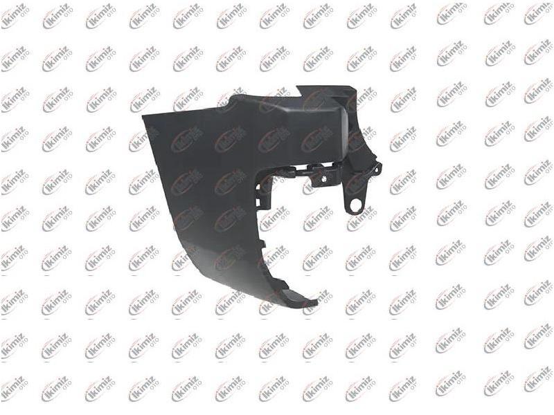 TAMPON ARKA UZUN CIFT KAPI SOL DOBLO PARTNER RIFTER BERLINGO COMBO 2023 - - VANPRES - OEM 9816770580