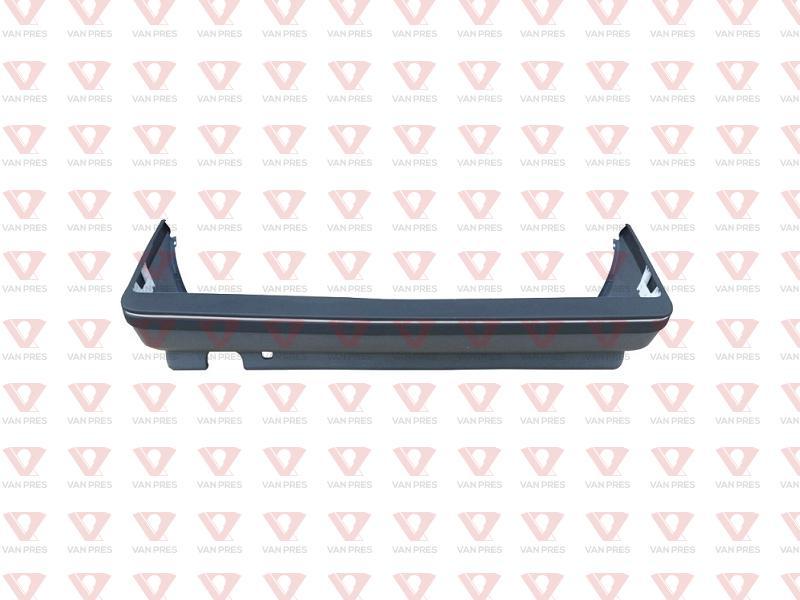 ARKA TAMPON R9 1993 -1995 SIYAH GRI - VANPRES - OEM 7702127557