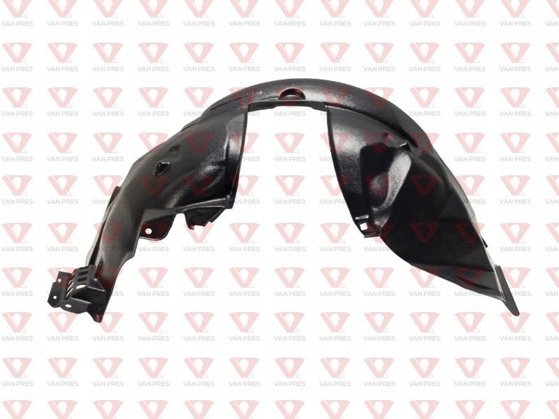 CAMURLUK DAVLUMBAZI ON SAG SYMBOL SANDERO LOGAN 2012 > - VANPRES - OEM 638407780R