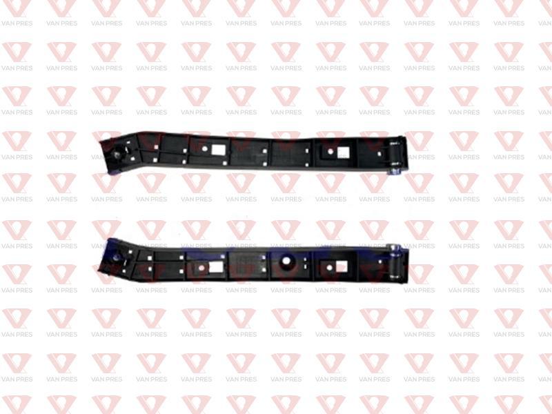 ON PANEL BRAKETI CLIO V ( TAKIM ) - VANPRES - OEM 625542599R