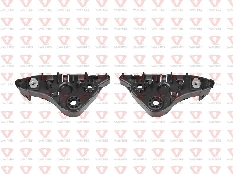 ON TAMPON BRAKETI FLUENCE MEGANE III TAKIM - VANPRES - OEM 622220003R