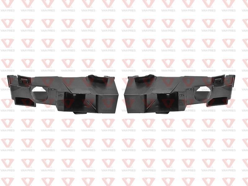 ON TAMPON DARBE EMICI MEGANE IV TAKIM - VANPRES - OEM 620929304R