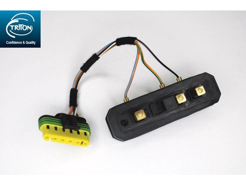 KAPI IKAZ ROLESI FIORINO BIPPER NEMO - VIMERCAT - OEM 1356119080