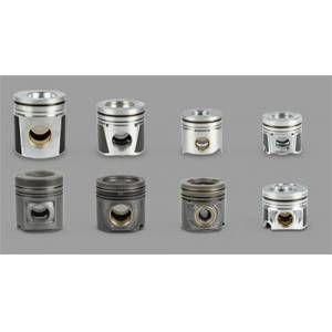 PISTON SEGMAN 0.50 LAGUNA 2.0 F3R 82.7 MM - YENMAK - OEM 7701680807