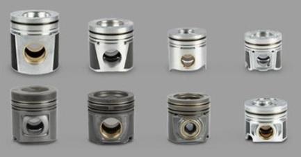 PISTON SEGMAN 0.50 TRAFFIC M9R 2.0 DCI 84.5 MM - YENMAK - OEM 7701477817