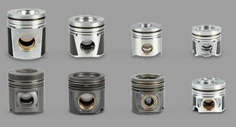 PISTON SEGMAN STD DOBLO PALIO MAREA BRAVO 1.6 16V 80.50 MM - YENMAK - OEM 55183621