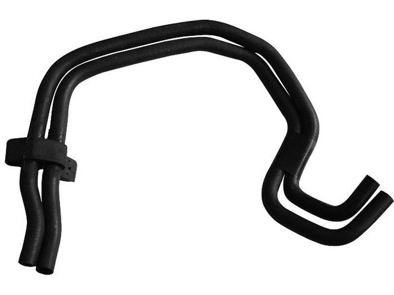 KALORIFER HORTUMU MASTER-MOVANO 2.5 D - YTT - OEM 7700308663