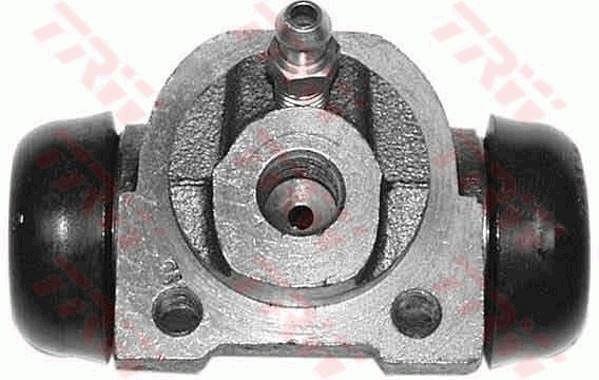 FREN SILINDIRI MEGANE I 96> 17.5mm - TRW - OEM 7701040850
