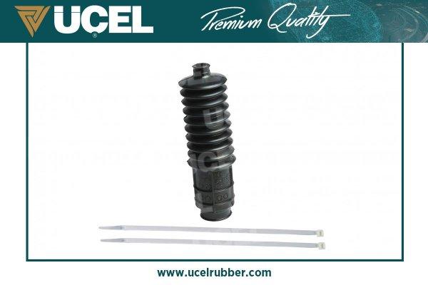 DIREKSIYON KORUGU SAG M131 DKS 1600 - UCEL KAUCUK - OEM 7700774566