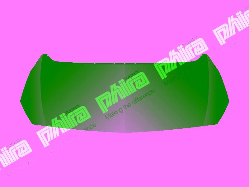 MOTOR KAPUTU ASTRA J 2010 - - ORAN - OEM 39014121