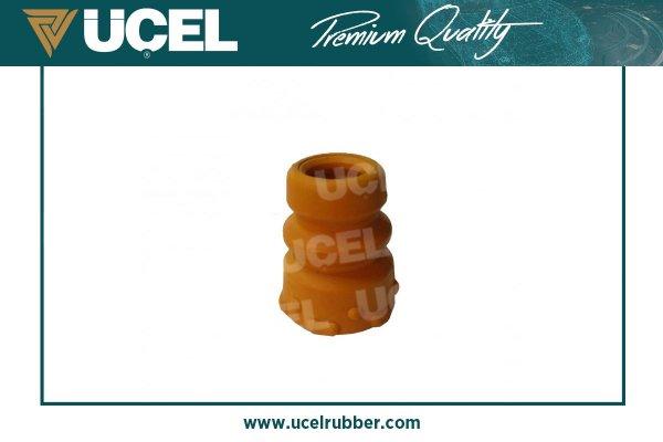 AMORTISOR SUSPANSIYON TAKOZU ON A3 - JETTA IV - ARTEON - TOLEDO III - LEON - ALTEA XL - SUPERB II - OCTAVIA II {POLIURETAN} - UCEL KAUCUK - OEM 6N0413175A