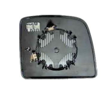 DIŞ DİKİZ AYNA CAMI ISITMALI SOL CONNECT 2014- - ART - OEM DT1117K741BA