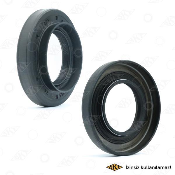 KECE DIFERANSIYEL SOL CIKIS TOYOTA AVENSIS COROLLA 1.3 (34*63*9) - SKT - OEM 9031134017