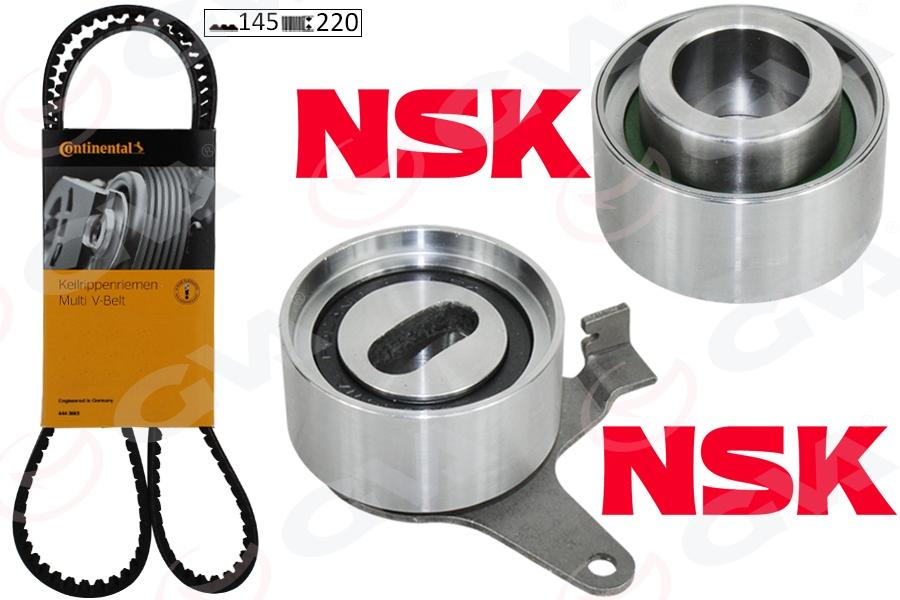 EKSANTRİK GERGİ KİTİ (145x220) MAZDA 323 1.6 (94-98) MX3(93-98) MX5(98-05) KIA SEPHIA 1.5 K015273XS - GVA - OEM 0K20312205