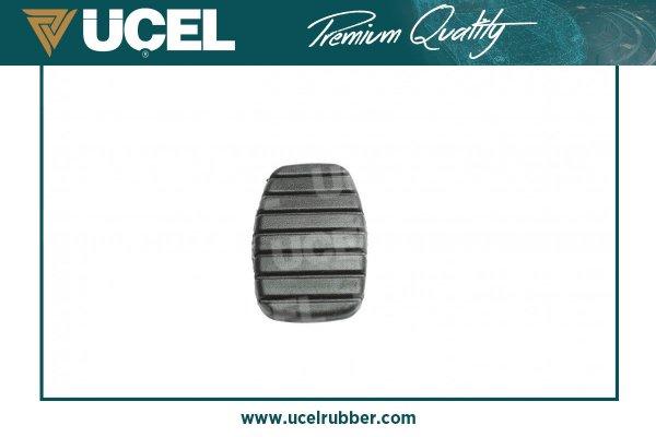 PEDAL LASTİĞİ FREN-DEBRİYAJ NISSAN KUBISTAR - UCEL - OEM 8200183752