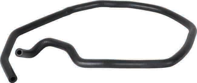 RADYATÖR BESLEME HORTUMU FORD FOCUS 04> 1.6 ZETEC DEPO-RADYATÖR ARASI - CM - OEM 3M5H