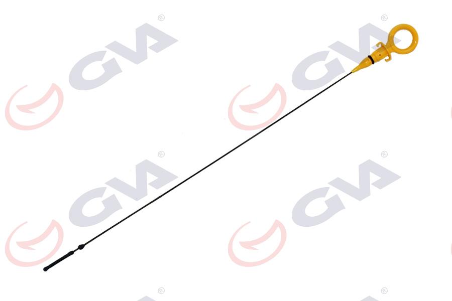 MOTOR YAG CUBUGU POLO 2010 => - GVA - OEM 03P115611