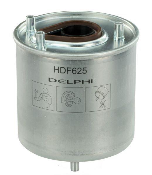 YAKIT FİLTRESİ P207 1.4-1.6 HDİ-P308-P508-P3008-P5008-PARTNER TEPEE-BERLINGO-C3-C4 1.6 HDİ - DELPHI - OEM 1906.E6