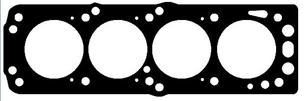 SILINDIR KAPAK CONTA OPEL ASTRA F CORSA A-B 14I88- 14NV C14NZ X14NZ X14SZ (ROYAL STAND) - ROYALCONTA - OEM 607449