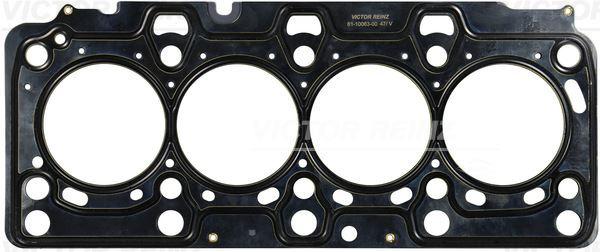 SILINDIR KAPAK CONTASI K9K 0.9 MM DACIA DUSTER SANDERO LOGAN - REINZ - OEM 110446505R