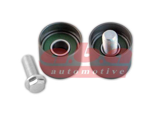 EKSANTRIK GERGI RULMANI [METAL RULMAN] PASSAT BORA GOLF IV V JETTA OVTAVIA TOLEDO II LEON ALTEA A3 A4 A6 1.8T 2.0 [28.3*27] - ABA - OEM 06B109244