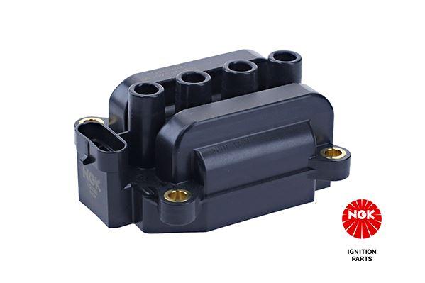 ATEŞLEME BOBİNİ LOGAN II-SANDERO II 1.2 12=> SANDERO 1.2 16V 08=> - NGK - OEM 8200360911
