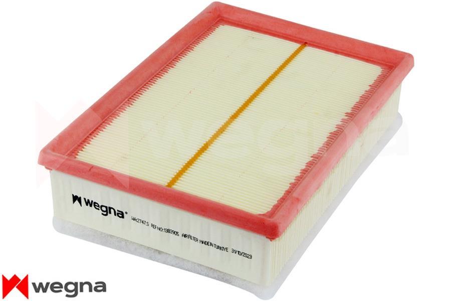 HAVA FİLTRESİ TRANSİT V348 2007 (ARKADAN ÇEKİŞ)(SÜNGERLİ) - WEGNA - OEM 1383905
