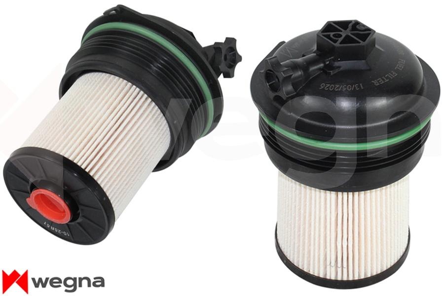 YAKIT FİLTRESİ RENAULT MEGANE IV 15> TALISMAN 15> SCENIC IV 15> ESPACE 16> 1.5dCi 1.6dCi - WEGNA - OEM 165571618R
