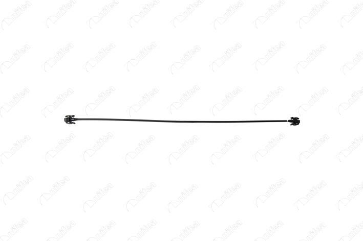 YAKIT BORUSU PEUGEOT 206 1.1 - 1.4 - 1.6 - NIFEA - OEM 1323Y2