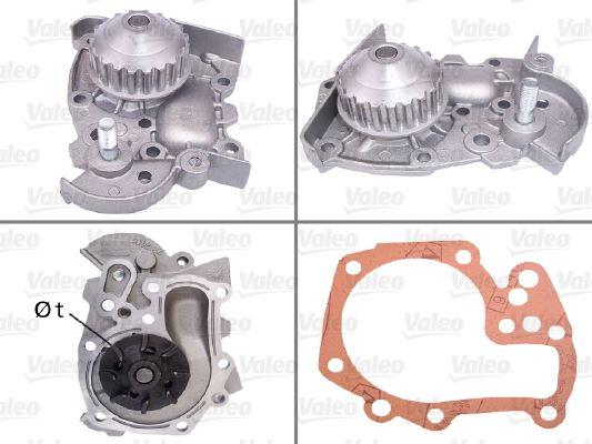 DEVIRDAIM RENAULT R9 R19 CLIO EXPRESS 1.4 ENJ. (E6J-E7J) - VALEO - OEM 7701633125