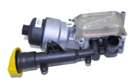 YAĞ SOĞUTUCUSU (KOMPLE) CORSA  1.3 1.3 TDI  Z13DTJ - MAGNETI MARELLI - OEM 55193743
